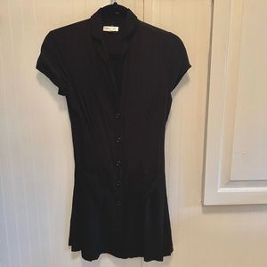 Urban Outfitters Silence Noise Flare Mini Dress